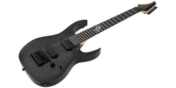 SOLAR GUITARS / AB2.7ET FBB画像2