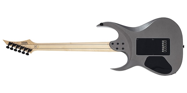 SOLAR GUITARS ( ソーラーギターズ ) / AB6BCM Charcoal Metallic Gloss画像2