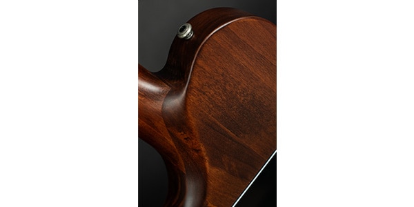 SOLAR GUITARS / AD1.6AD Aged Natural Mud Distressed画像4