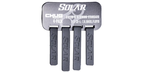 SOLAR GUITARS/Chug Damper CD-SL4