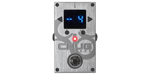 SOLAR GUITARS / CHUG CAPO