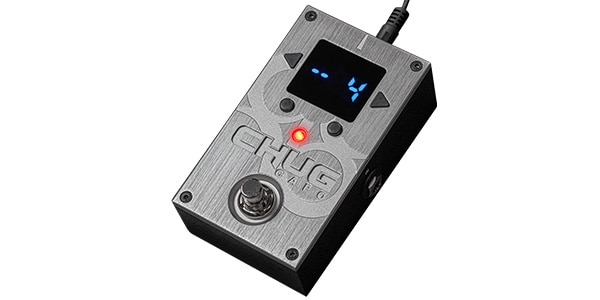 SOLAR GUITARS / CHUG CAPO画像3