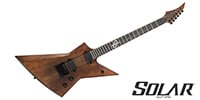 SOLAR GUITARS / E1.6AAN-27