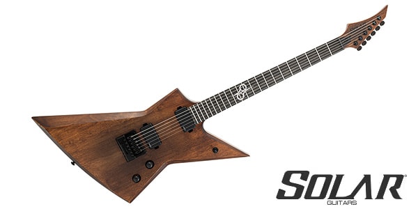 SOLAR GUITARS / E1.6AAN-27