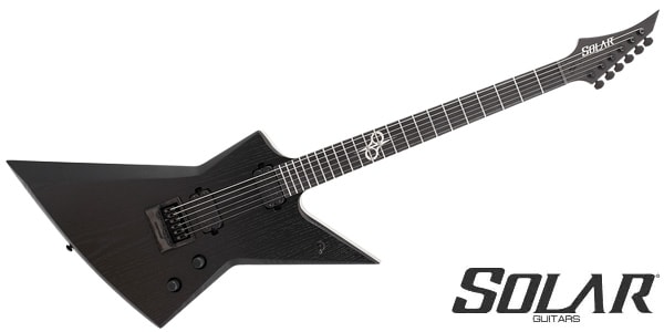 SOLAR GUITARS / E1.6BOP-27