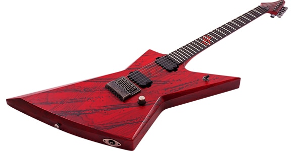 SOLAR GUITARS / E1.6Canibalismo画像2