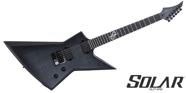 SOLAR GUITARS / E1.6FBB