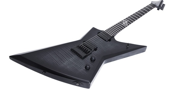 SOLAR GUITARS / E1.6FBB画像2