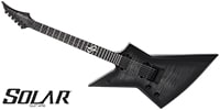 SOLAR GUITARS / E1.6FBB LH