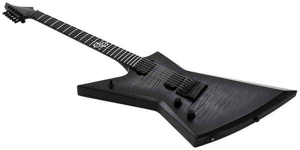 SOLAR GUITARS / E1.6FBB LH画像2
