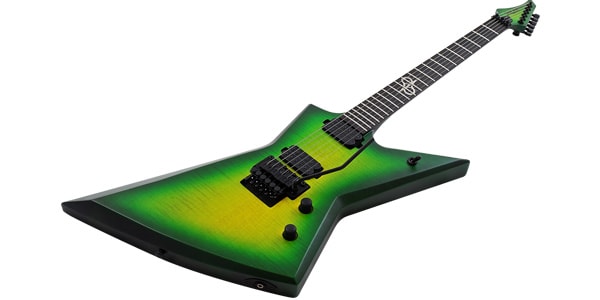 SOLAR GUITARS ( ソーラーギターズ ) / E1.6FRLB画像2