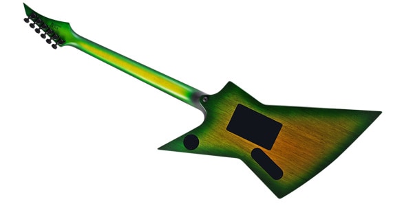 SOLAR GUITARS ( ソーラーギターズ ) / E1.6FRLB画像3