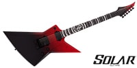 SOLAR GUITARS / E1.6Jensen MKII