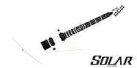 SOLAR GUITARS / E1.6Jensen MKIII