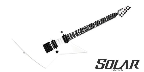 SOLAR GUITARS / E1.6 Jensen MKIII