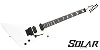 SOLAR GUITARS / E1.6Priestess アウトレット品