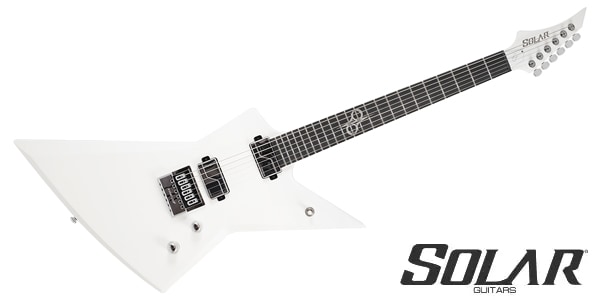 SOLAR GUITARS / E1.6Vinter