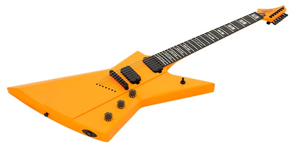 SOLAR GUITARS / E1.7Priestess+画像2