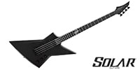 SOLAR GUITARS / E2.4BOP