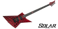 SOLAR GUITARS / E2.4Canibalismo