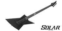 SOLAR GUITARS / E2.4C Baritone
