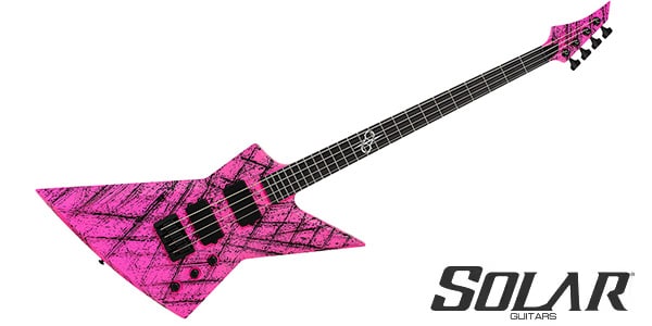 SOLAR GUITARS ( ソーラーギターズ )  / E2.4PNCanibalismo