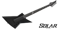 SOLAR GUITARS / E2.5BOP