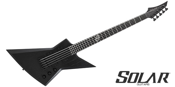 SOLAR GUITARS ( ソーラーギターズ )  / E2.5BOP