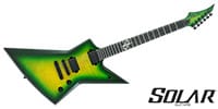 SOLAR GUITARS / E2.6LB