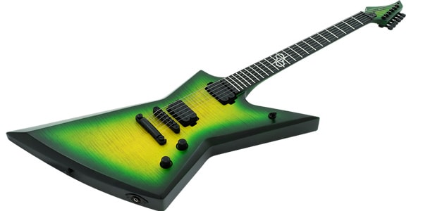 SOLAR GUITARS / E2.6LB画像2