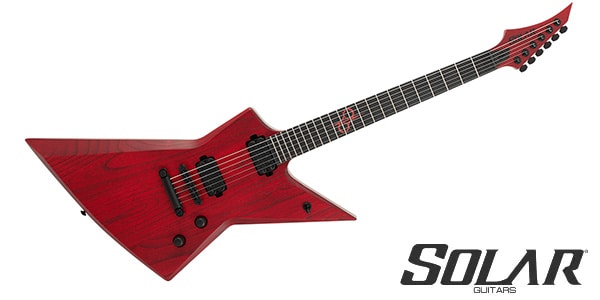 SOLAR GUITARS ( ソーラーギターズ ) E2.6ROP+ 送料無料