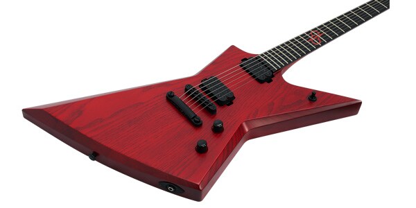 SOLAR GUITARS / E2.6TBR SK画像2