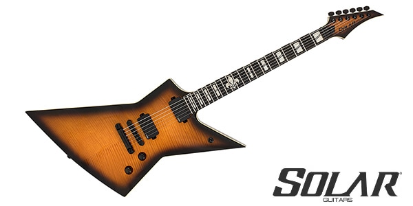 SOLAR GUITARS ( ソーラーギターズ )  / EFR1.6KW