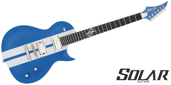 SOLAR GUITARS ( ソーラーギターズ )  / GC1.6GK