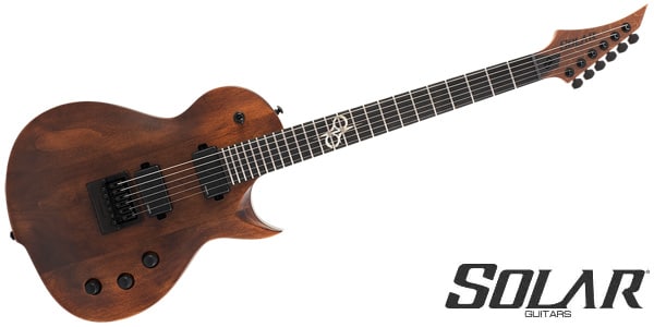 SOLAR GUITARS / GC1.6AAN