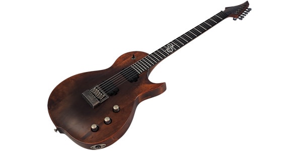 SOLAR GUITARS ( ソーラーギターズ )  / GC1.6D LTD画像2
