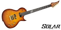 SOLAR GUITARS / GC1.6FAB