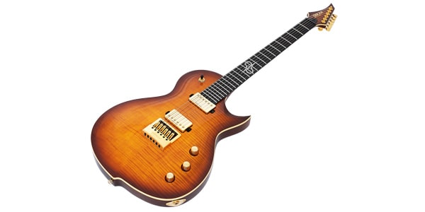 SOLAR GUITARS ( ソーラーギターズ )  / GC1.6FAB画像2