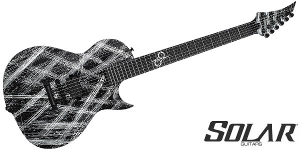 SOLAR GUITARS ( ソーラーギターズ ) / GC1.6NC Cosmos