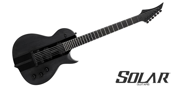 SOLAR GUITARS ( ソーラーギターズ )  / GC1.6T-RSB