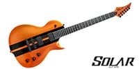 SOLAR GUITARS / GC1.6T-RSO