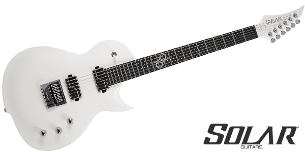 SOLAR GUITARS / GC1.6Vinter
