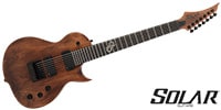 SOLAR GUITARS / GC1.7AAN