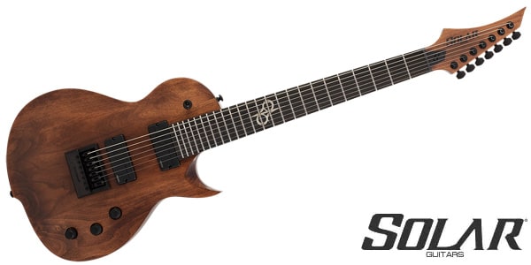SOLAR GUITARS ( ソーラーギターズ )  / GC1.7AAN