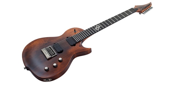 SOLAR GUITARS ( ソーラーギターズ )  / GC1.7D LTD 7弦ギター画像2