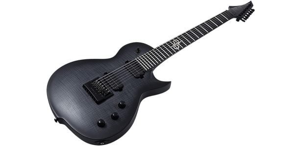 SOLAR GUITARS ( ソーラーギターズ )  / GC1.7FBB 7弦ギター画像2