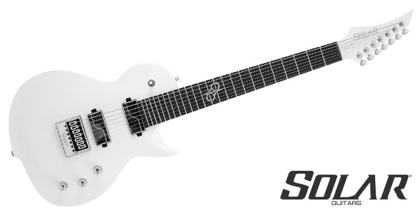 SOLAR GUITARS ( ソーラーギターズ )  / GC1.7Vinter