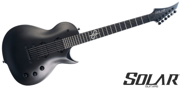 SOLAR GUITARS ( ソーラーギターズ )  / GC2.6C