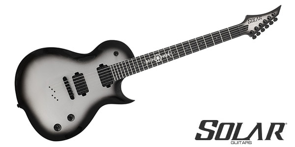 SOLAR GUITARS ( ソーラーギターズ ) / GC2.6Killertone