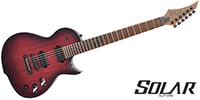 SOLAR GUITARS / GC2.6TPB